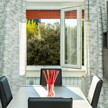 Romesweethome: Appartamento Tiburtina Exterior photo